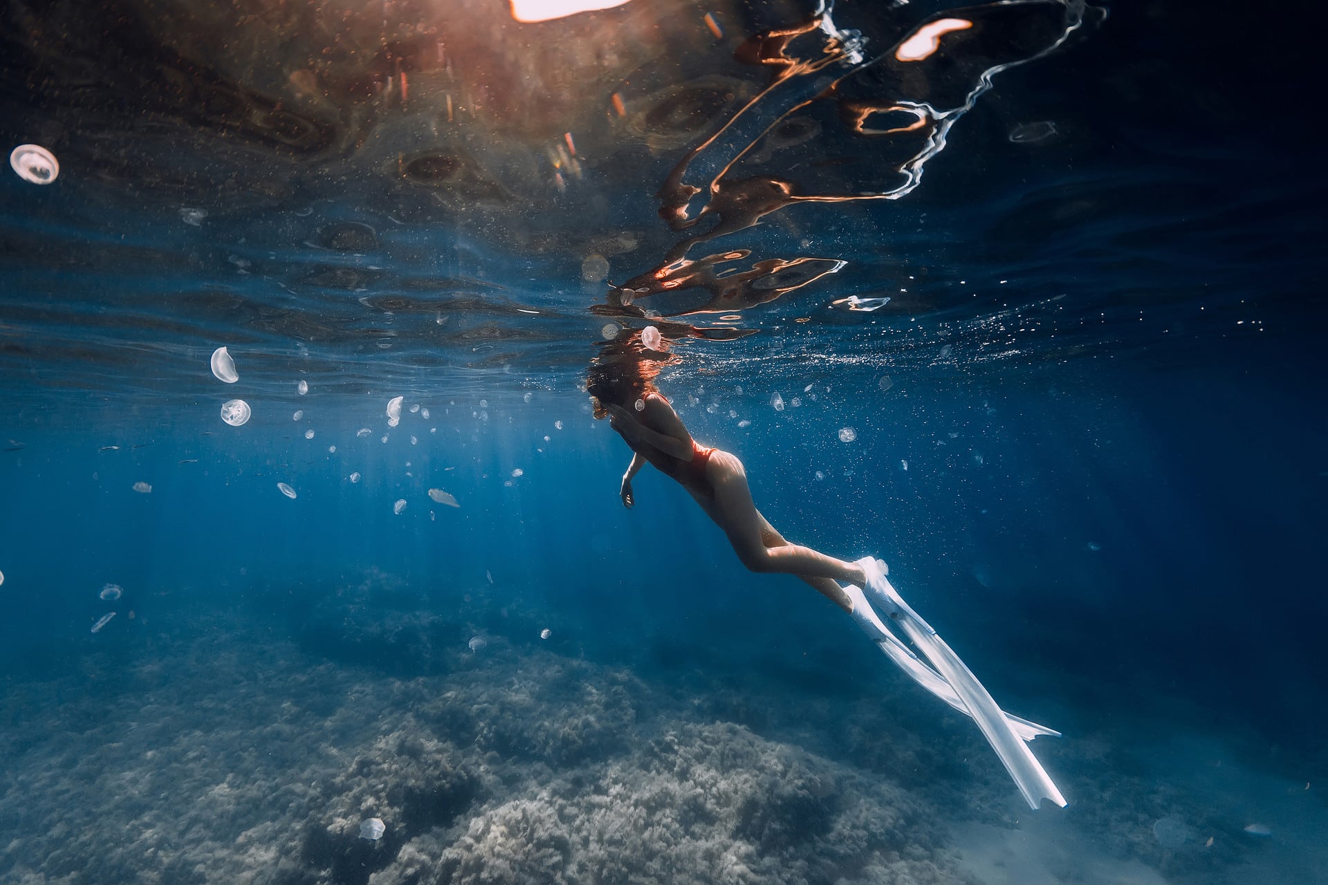 bigstock-Woman-Freediver-Swim-With-Jell-402398219 (1)